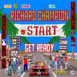 Richard Champion - Get Ready