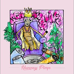 Hunney Pimp - Schmetterlinge [Explicit]