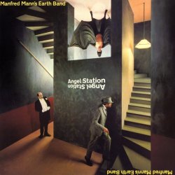 Manfred Mann Earth Band - Angel Station