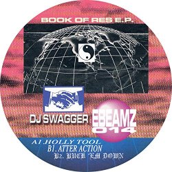 DJ Swagger - Book of Res