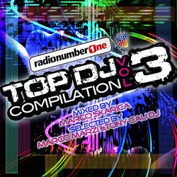 Various Artists - Top DJ Compilation, Vol. 3 (Continuous DJ Mix by Marco Skarica)