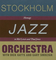 Stockholm Jazz Orchestra - Homage [Import allemand]