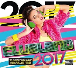 Various [Universal Music] - Clubland 2017 [Import allemand]