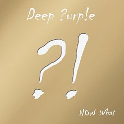 Deep Purple - The Now What?! Gold Edition