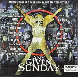 Various Artists - Any Given Sunday by Various Artists (2013-08-03)