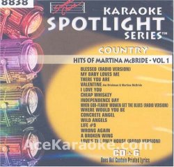 Unknown - Hits of Martina McBride, Vol. 1 (2003-08-02)