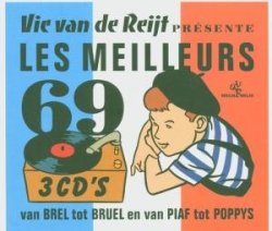 Various - Vic Van De Reijt: Meilleu