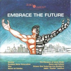 Various Artists - Embrace The Future (A 430 West Compilation)