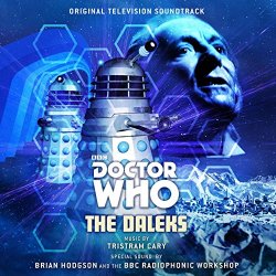 Tristram Cary - Doctor Who - the Daleks (Original Television Soundtrack)