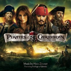   - Pirates Of The Caribbean: On Stranger Tides (Original Motion Picture Soundtrack)