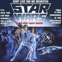 Star Wars And Other Space Themes