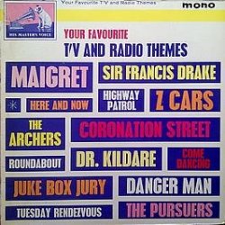 Various Artists - Various Artists / Your Favourite T/V And Radio Themes