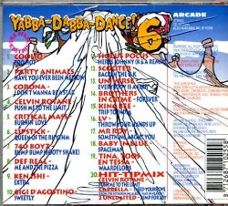 Various - Yabba-Dabba-Dance! Vol.6