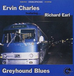 Ervin Charles - Greyhound Blues [Import allemand]