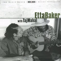 Etta Baker with Taj Mahal - Etta Baker With Taj Mahal