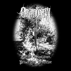 Orationem - Fulfiller,sustainer, Preserving Protector