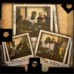 Von Poe VII and Papa J Ruiz - 5 Tracks and the Intro [Explicit]