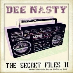 Dee Nasty - The Secret Files Vol. II