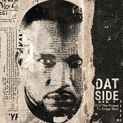 CyHi The Prynce - Dat Side [Clean]