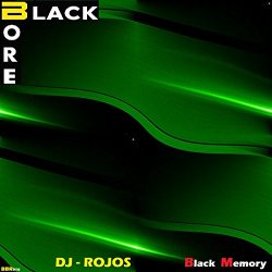 Dj-Rojos - Black Memory