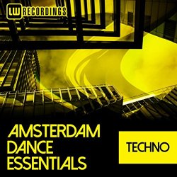 Various Artists - Amsterdam Dance Essentials 2017 Techno