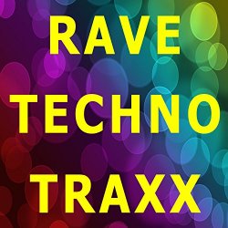 Various Artists - Rave Techno Traxx