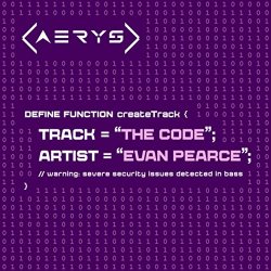 Evan Pearce - The Code