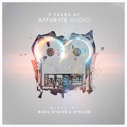 Basil O'Glue - 5 Years of Saturate Audio