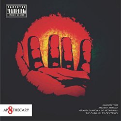 Pope Troy - Ancient African Gravity Guardian of Netanyahu (The Chronicles of Ezekiel) [Explicit]