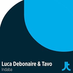 Tavo and Luca Debonaire - Indaba