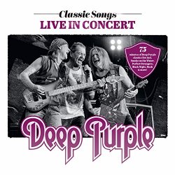 Deep Purple - Classic Songs Live in Concert [Import allemand]