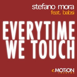 Stefano Mora Feat Babsi - Everytime We Touch