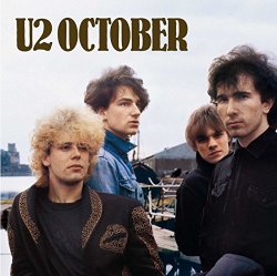 U2 - October - Remasterisé