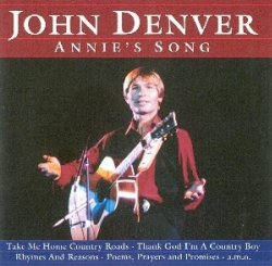 Annie's Song by John Denver (2003-09-01)