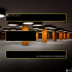 Various Artists - Wir Sind Electronic Underground II
