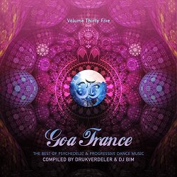 Various Artists - Goa Trance, Vol. 35