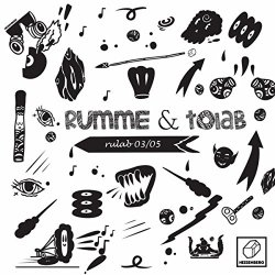 Rumme Tolab - Rulab 05 (Original Mix)