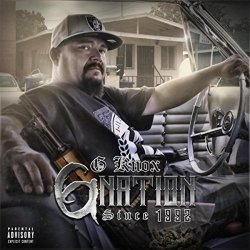 G Knox - G Nation Since 1992 [Explicit]