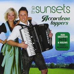Sunsets - Accordeon Toppers