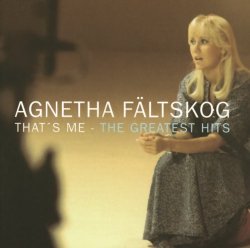 Agnetha Faltskog - That's Me - The Greatest Hits