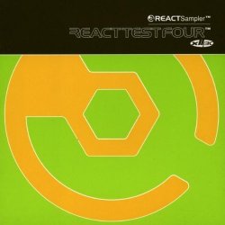 Various Artists - React Test V.4 by Various Artists (1999-06-21)