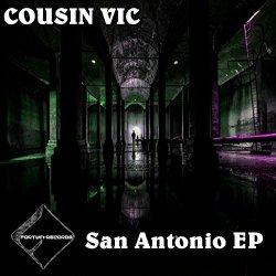 Cousin Vic - San Antonio EP