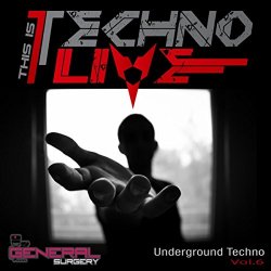 Various Artists - This Is Techno Live, Vol.6