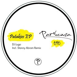 DJ Lugo - Patakies EP