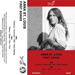 Anna St Louis - First Songs