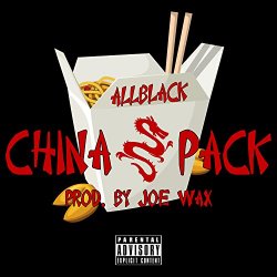 AllBlack - China Pack [Explicit]