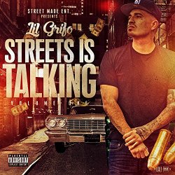 Lil Grifo - Streets Is Talking [Explicit]