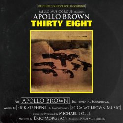 Apollo Brown - Thirty Eight