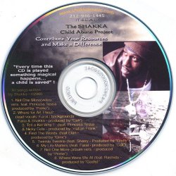 Shakka - (T.S.C.A.P.) the Shakka Child Abuse Project [Explicit]
