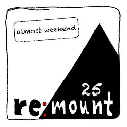 Various Artists - Almost Weekend 25